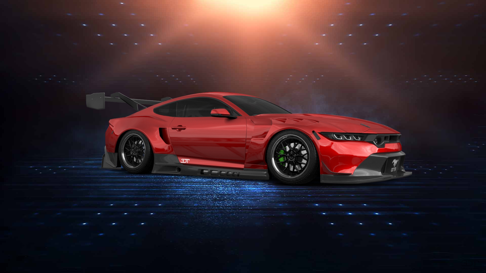 Ford Mustang 2 Door Coupe 2024