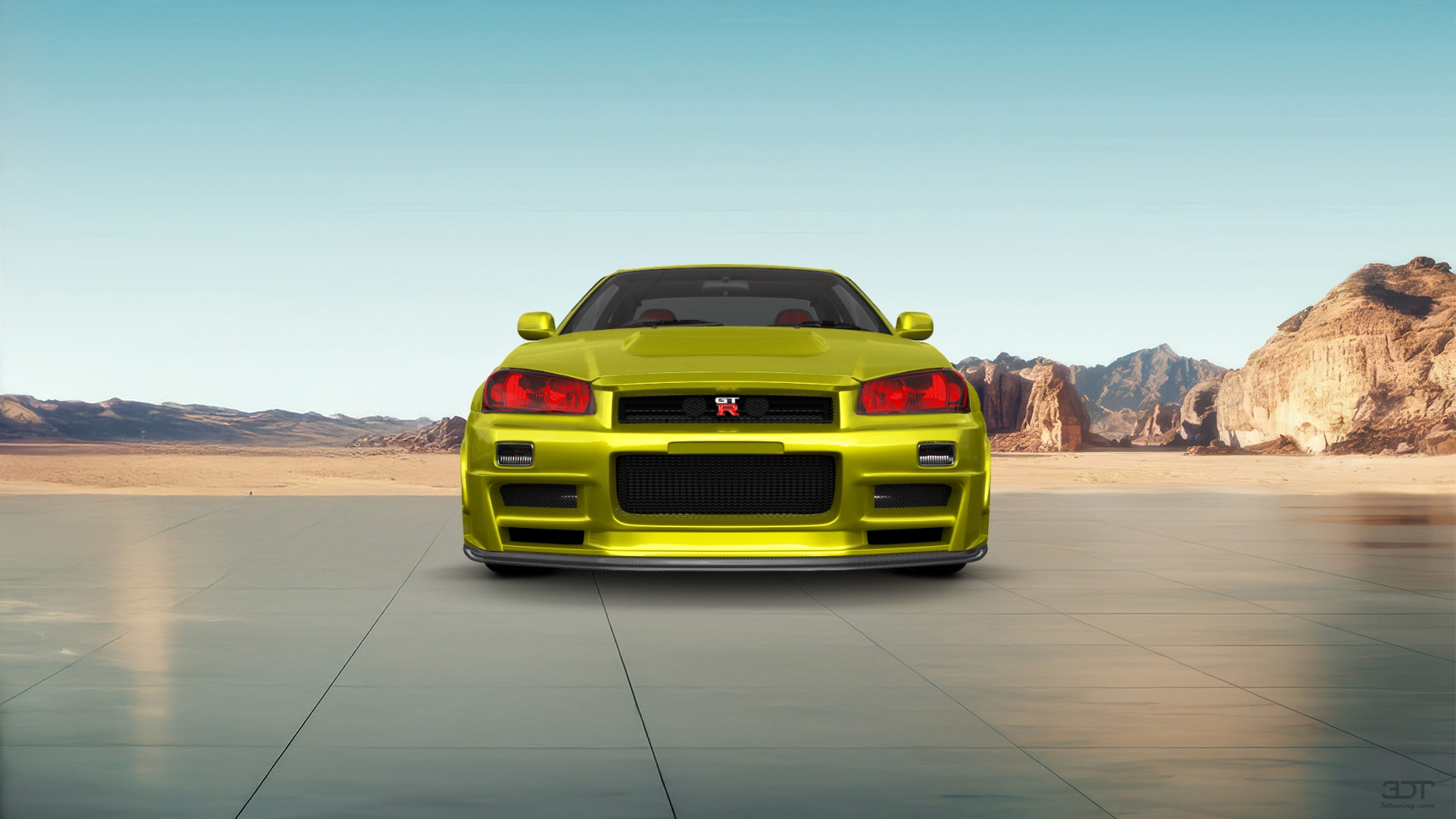 Nissan Skyline GT-R 2 Door Coupe 2000 Images