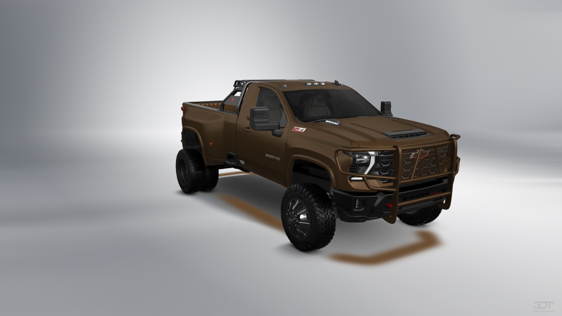 Chevrolet Silverado 3500 HD 2 Door pickup truck 2024
