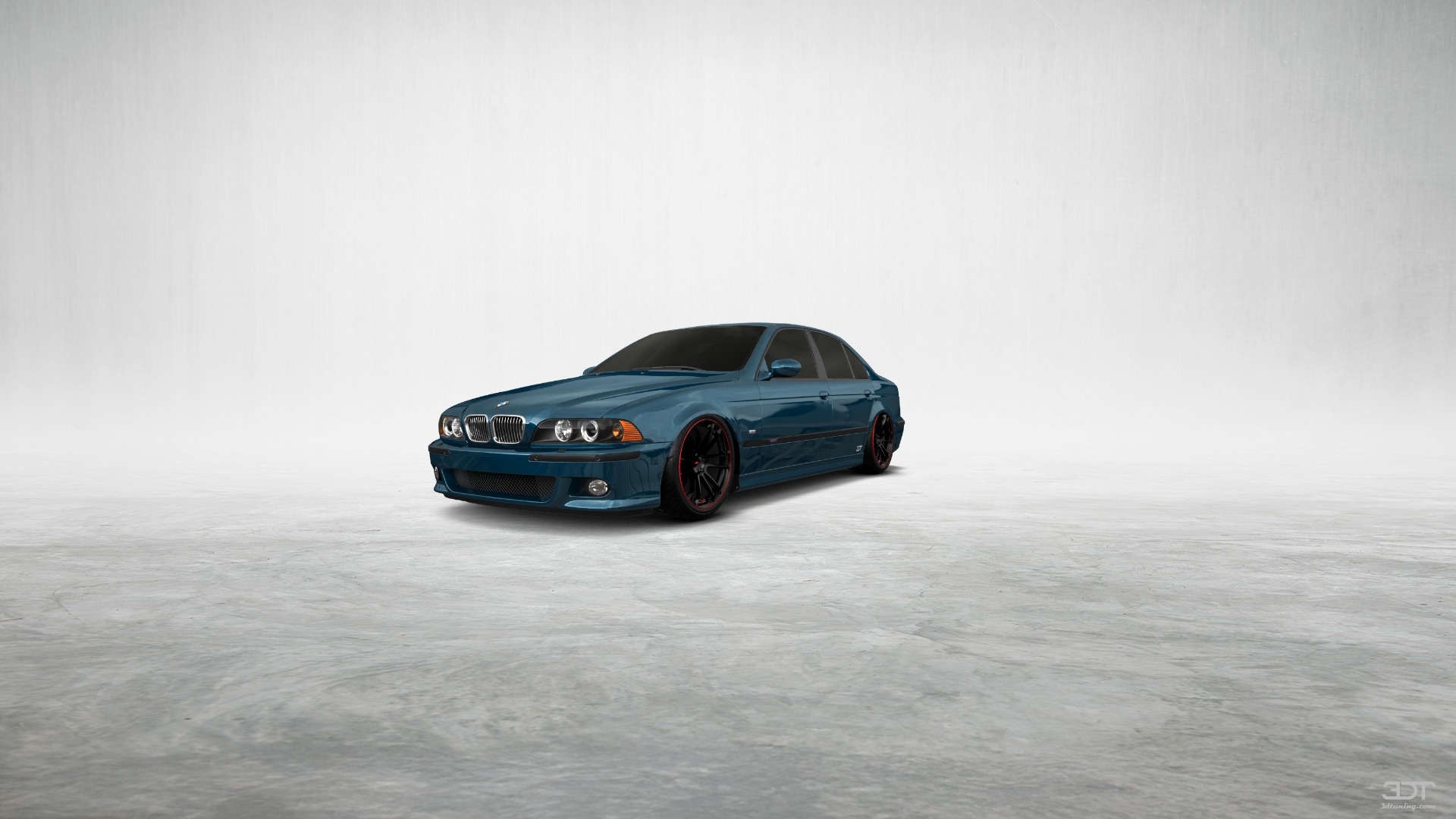 BMW 5 Series M5 Sedan 2003 tuning
