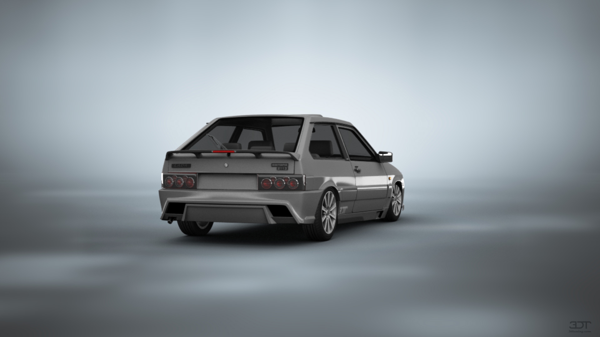 Lada Samara 2113 3 Door Hatchback 2006 Images