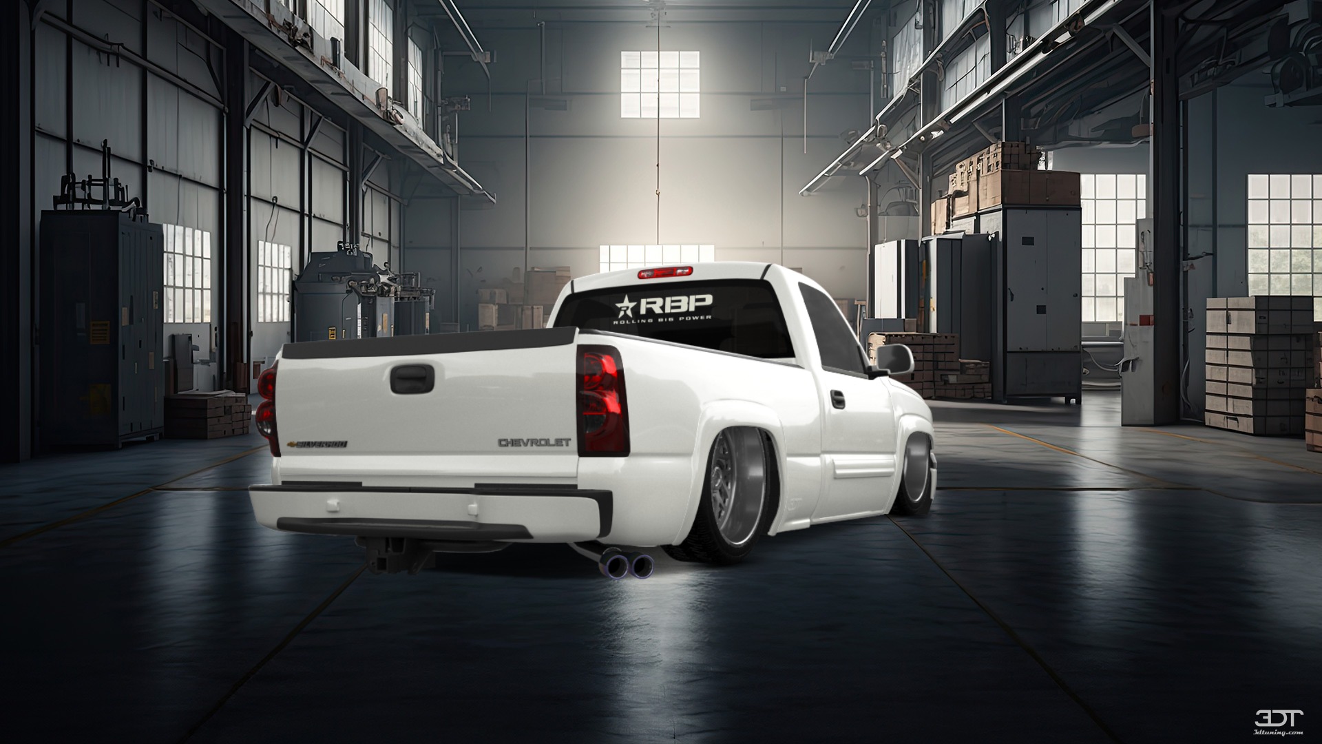 Chevrolet Silverado Standard Cab Truck 2006