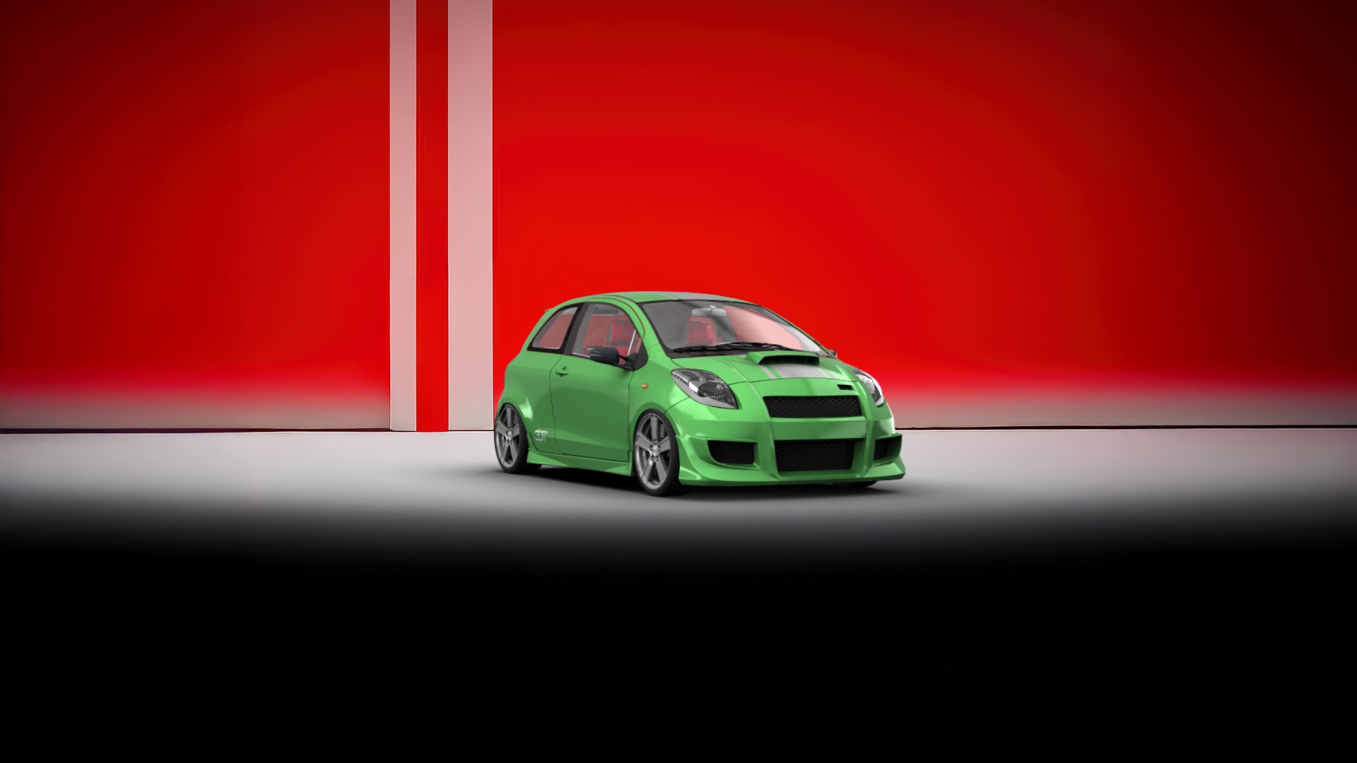 Toyota Yaris S Liftback 2009