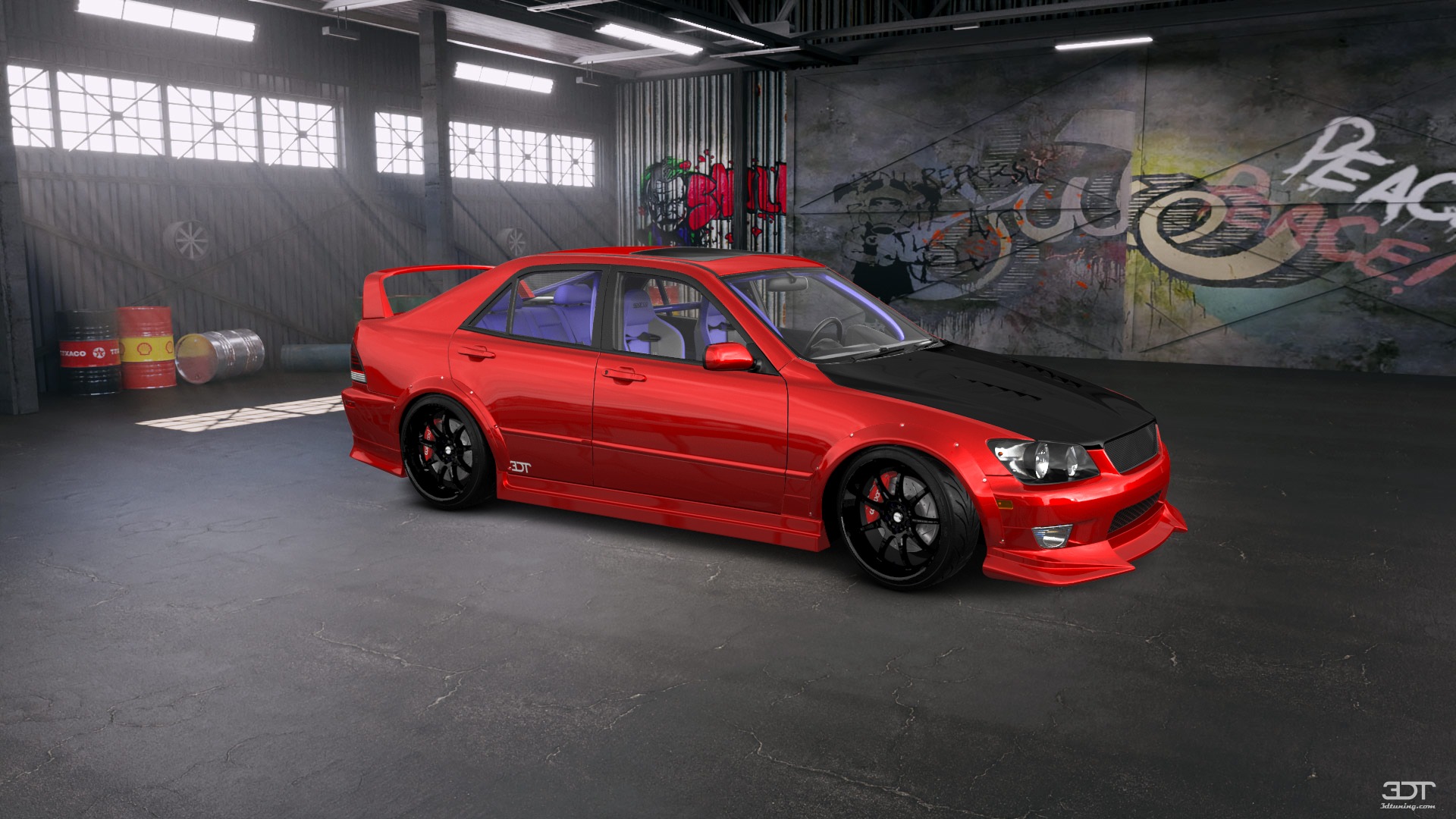 Lexus IS300 Sedan 1998 Images