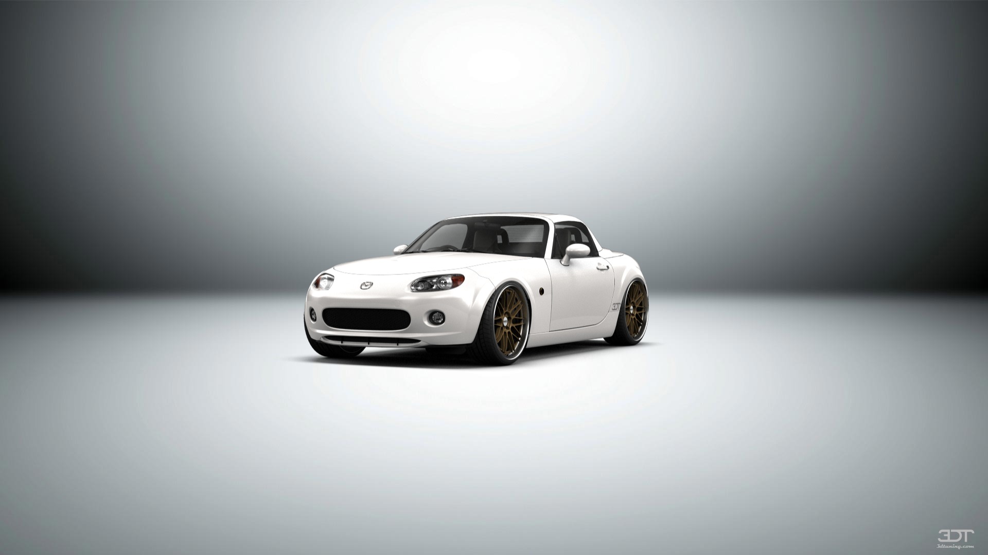 Mazda MX-5 Coupe 2005 Images