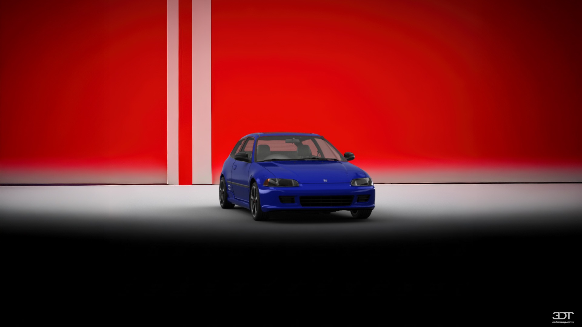 Honda Civic 3 Door Hatchback 1992