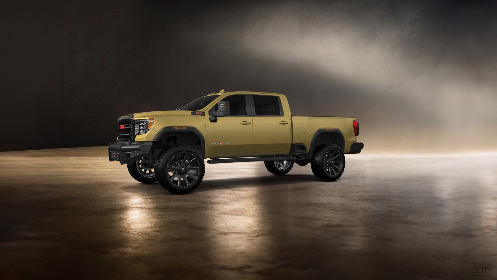 GMC Sierra 2500 HD 2020