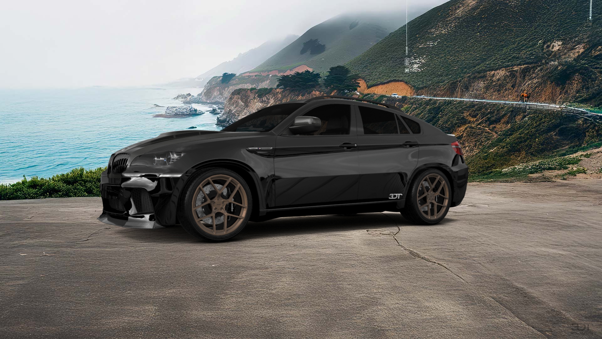 BMW X6 5 Door SUV 2008 tuning