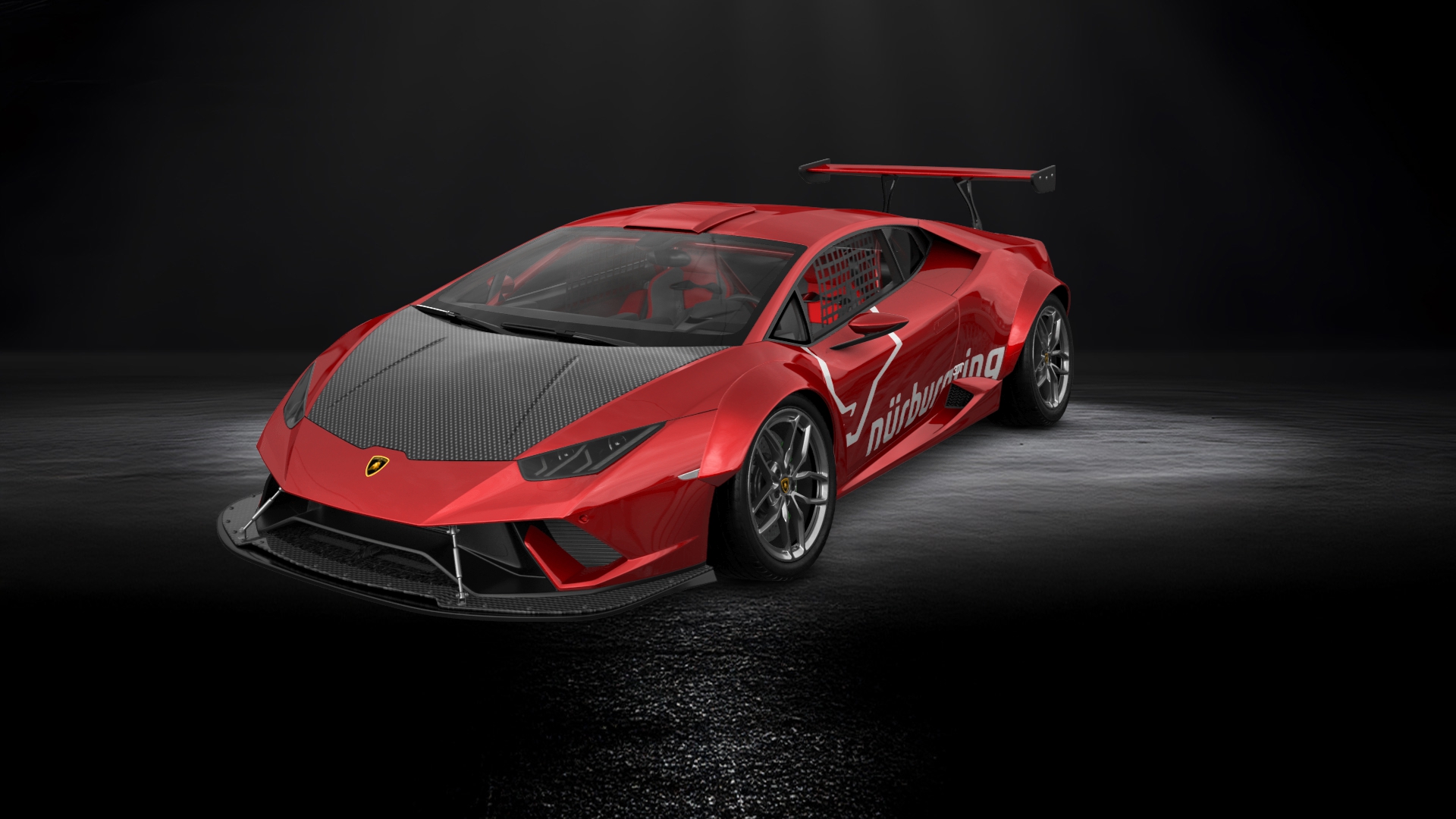 Lamborghini Huracan 2 Door Coupe 2014