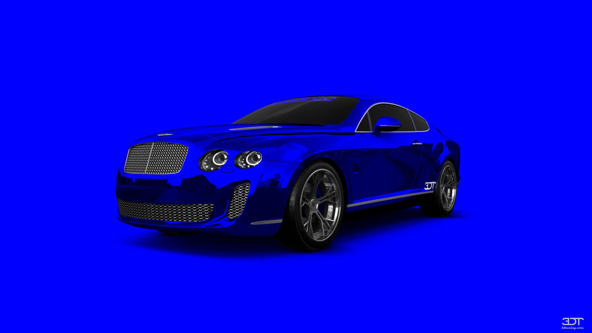 Bentley Continental GT Fastback 2005 Images