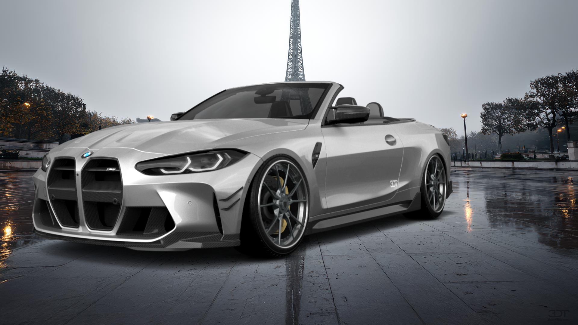 BMW M4 2 Door Convertible 2022 tuning