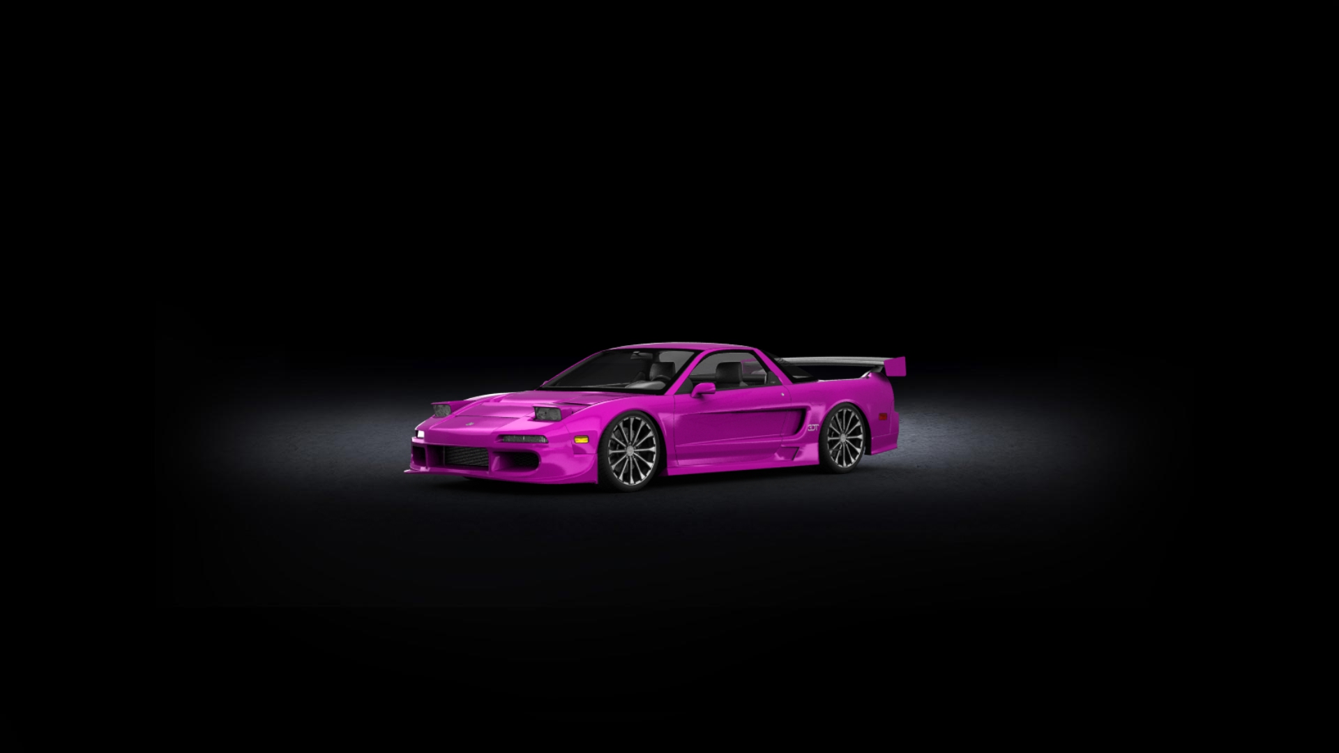 Acura NSX Coupe 1997 tuning