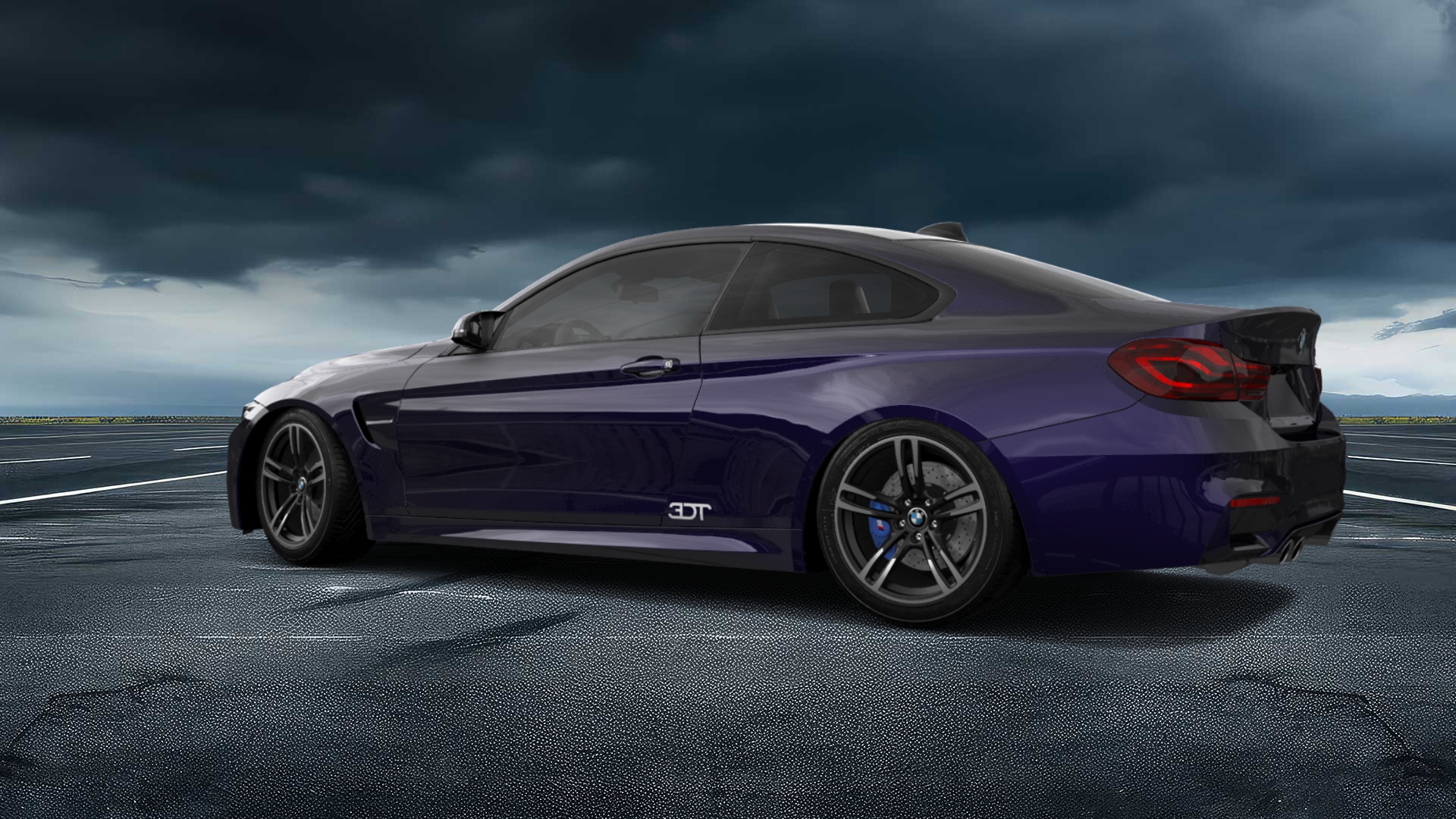 BMW M4 2 Door Coupe 2019