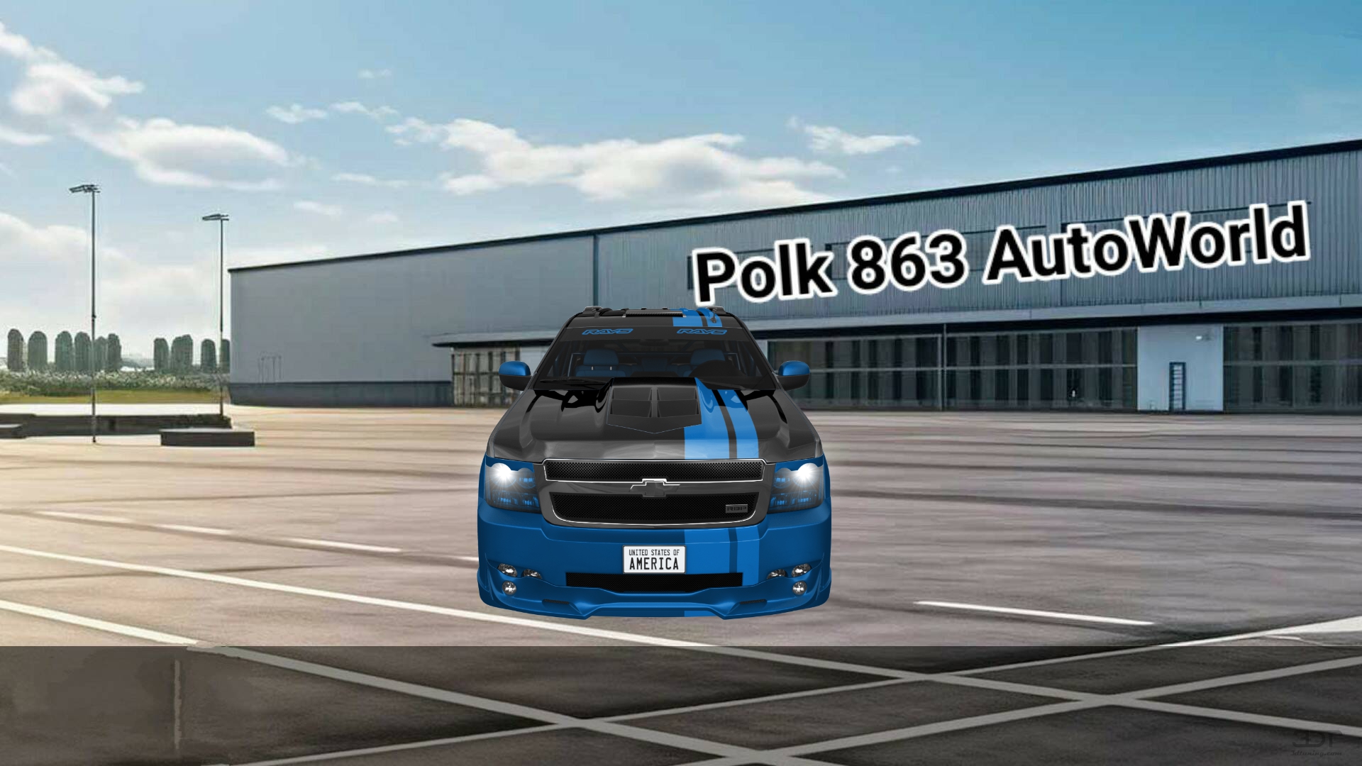 Chevrolet Tahoe 5 Door SUV 2007 Images