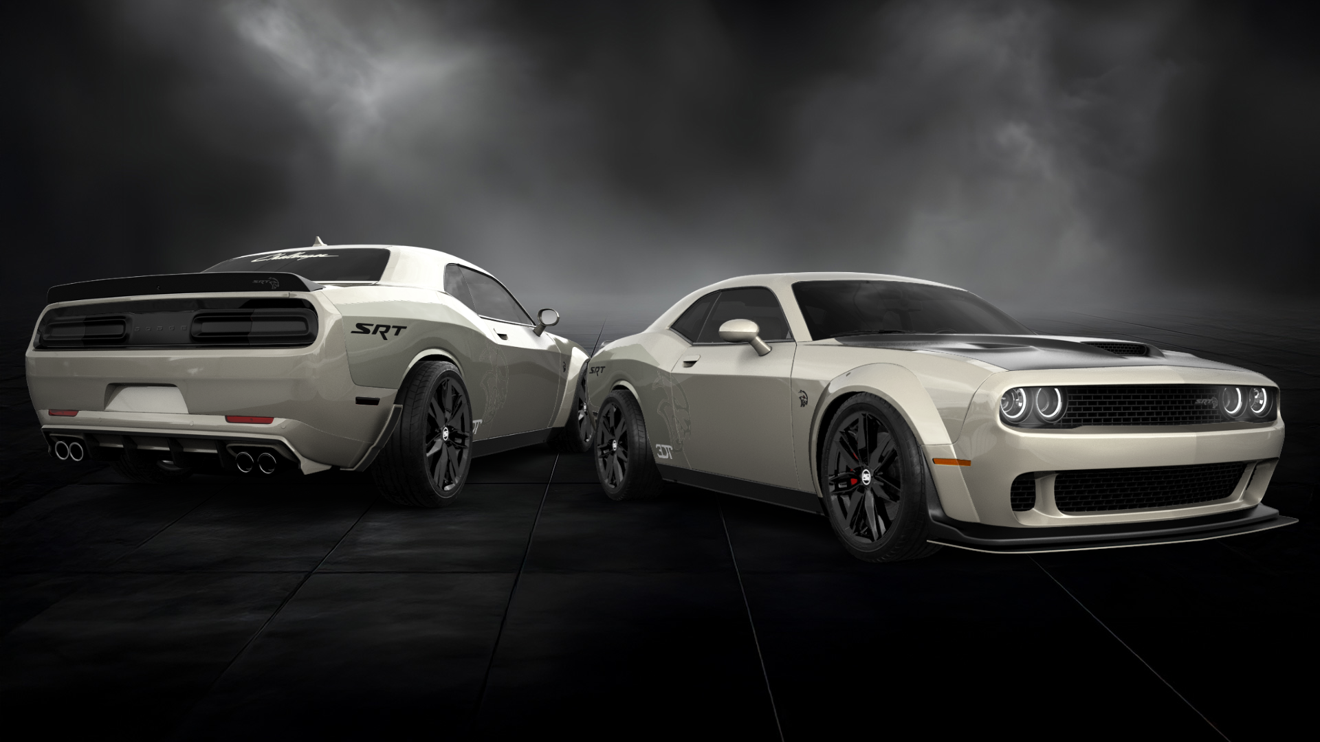 Dodge Challenger 2 Door Coupe 2015