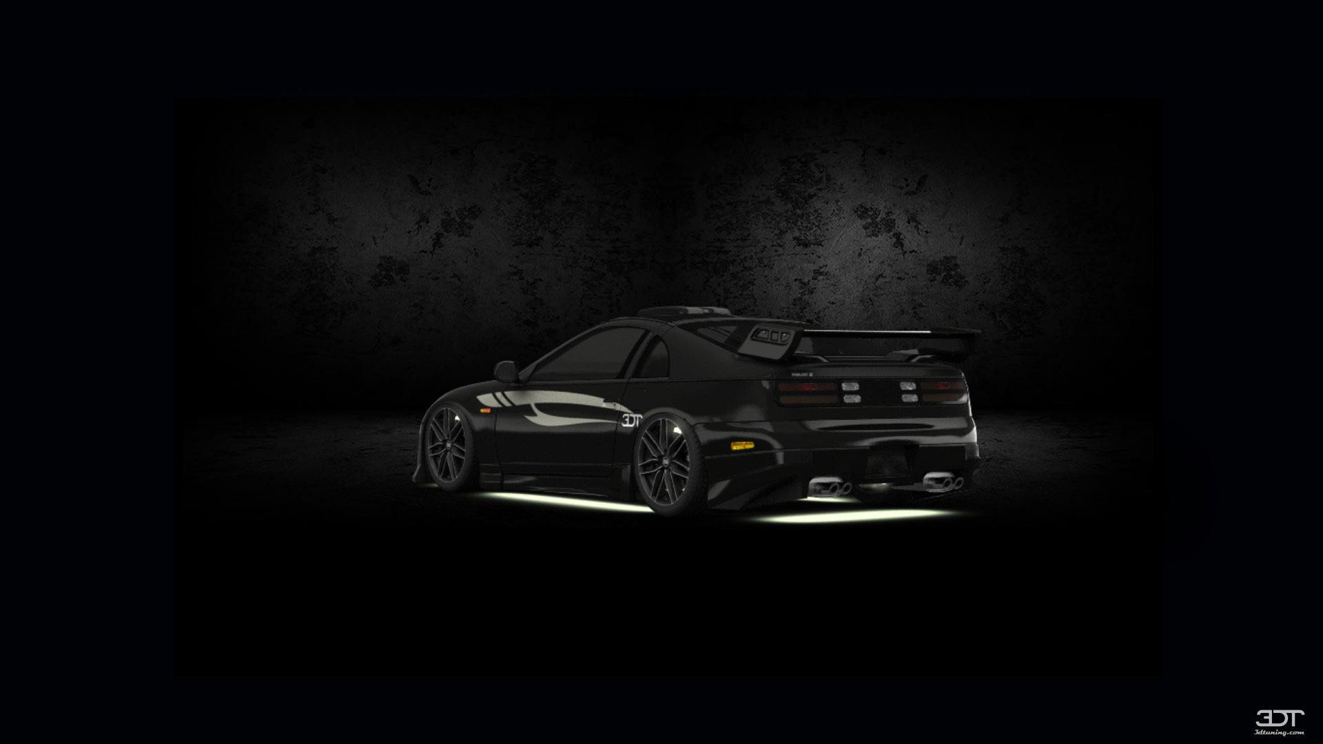 Nissan 300ZX Coupe 1990