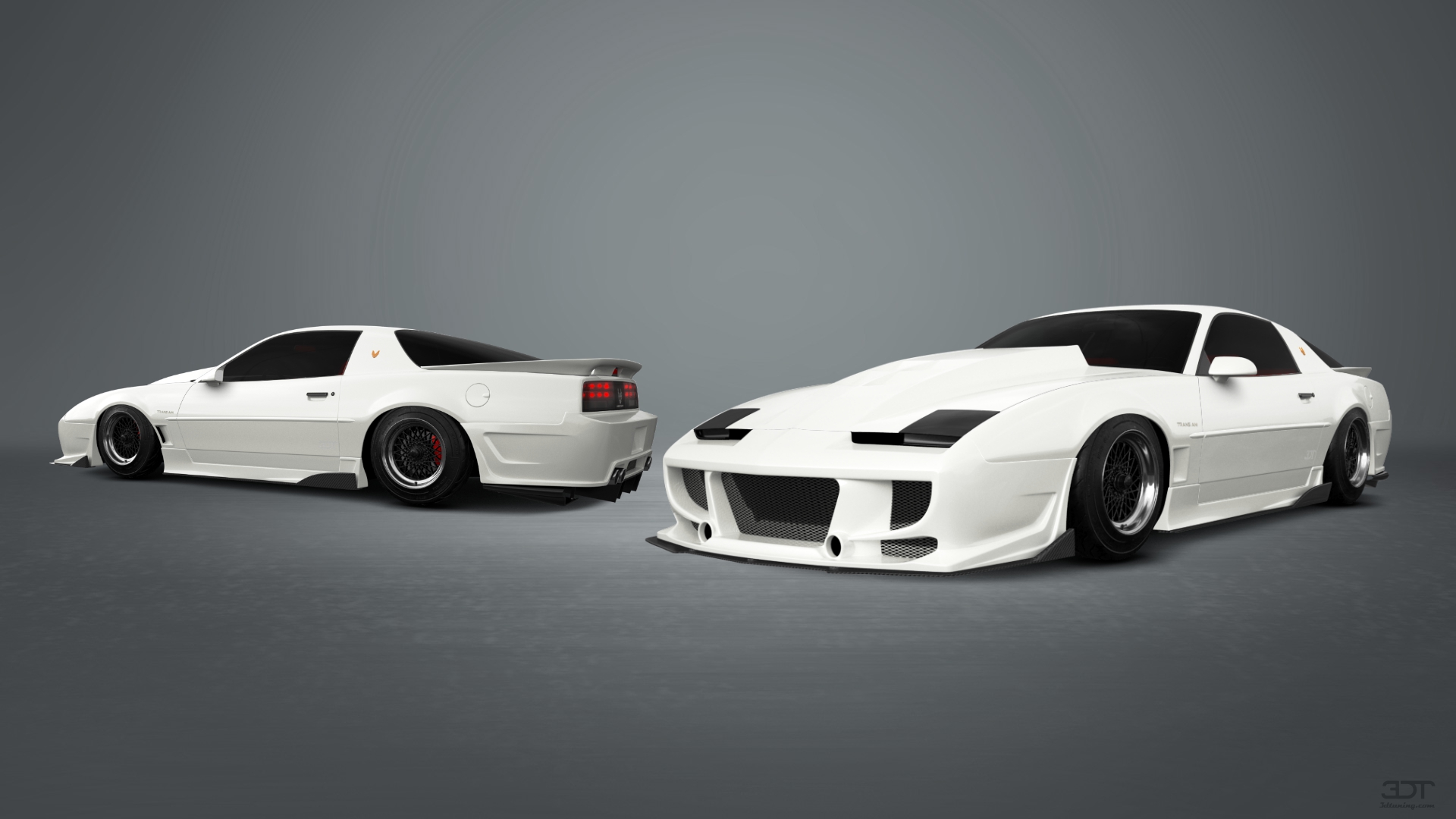 Pontiac Firebird 2 Door Coupe 1982 tuning