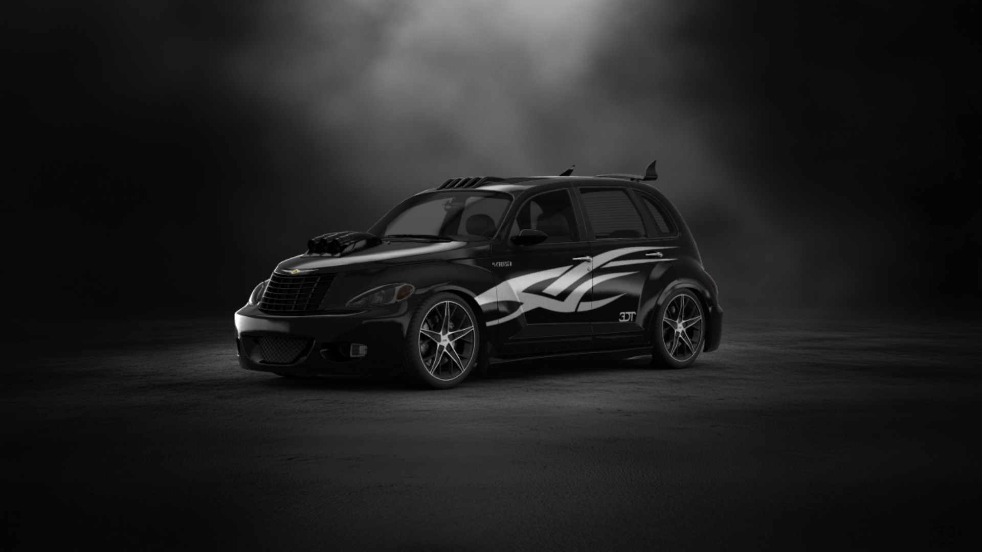 Chrysler PT Cruiser GT 5 Door Hatchback 2005