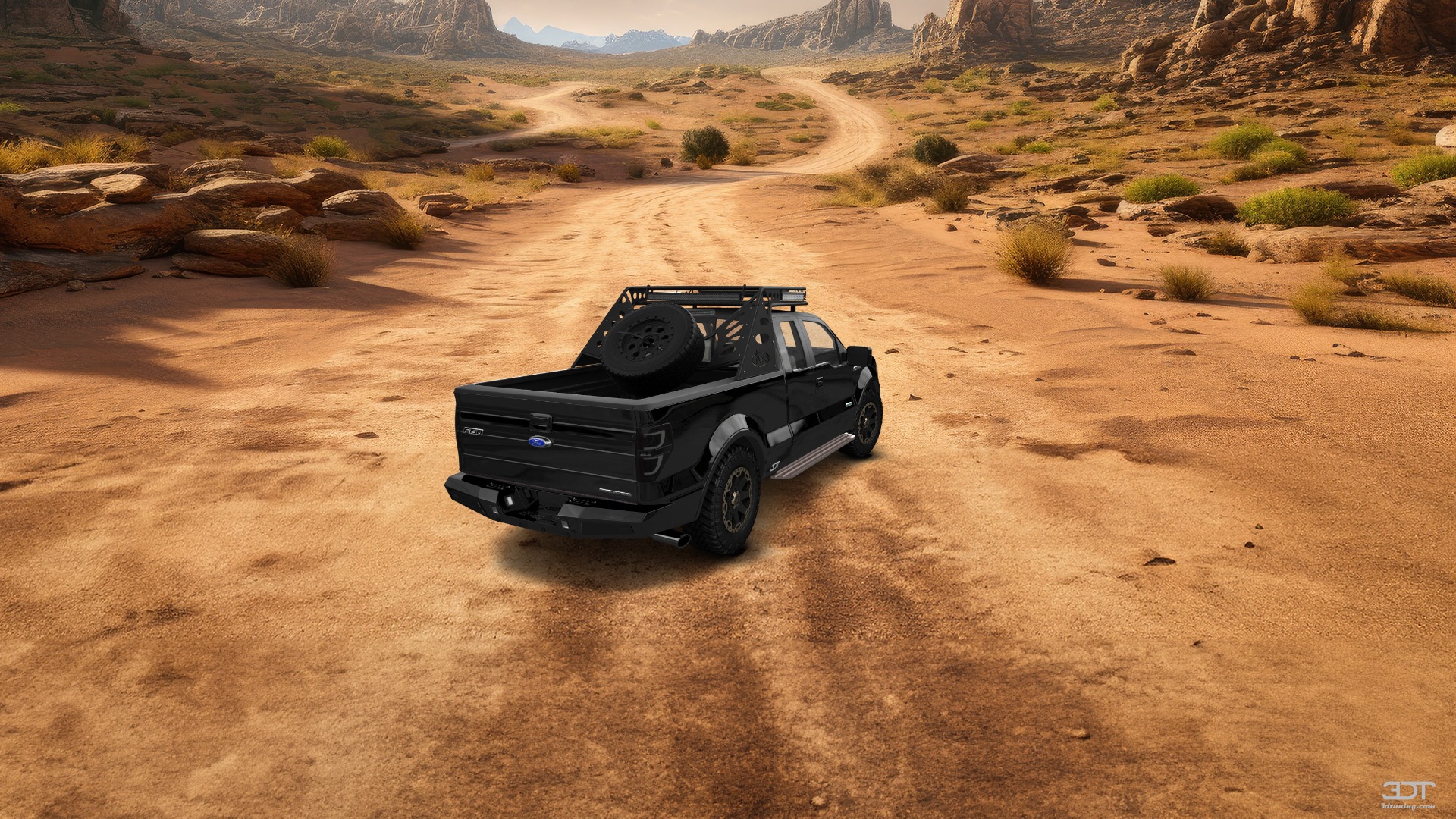 Ford F-150 SuperCab 4 Door pickup truck 2009 Images