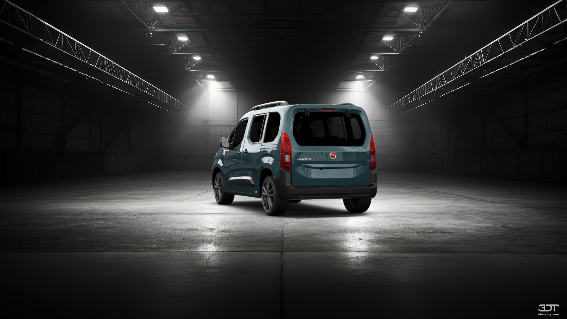 Fiat E-Doblo 361 5 Door Minivan 2023 tuning