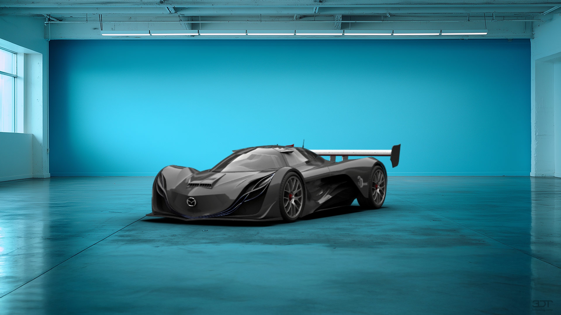 Mazda Furai Coupe 2008 tuning