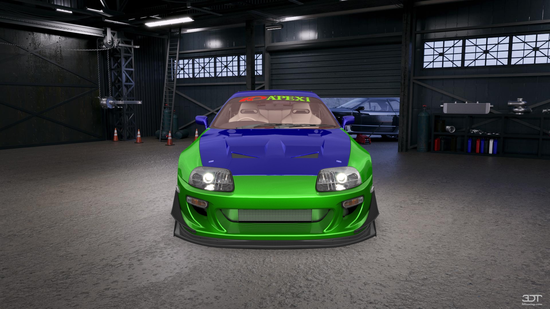 Toyota Supra 2 Door Coupe 2000