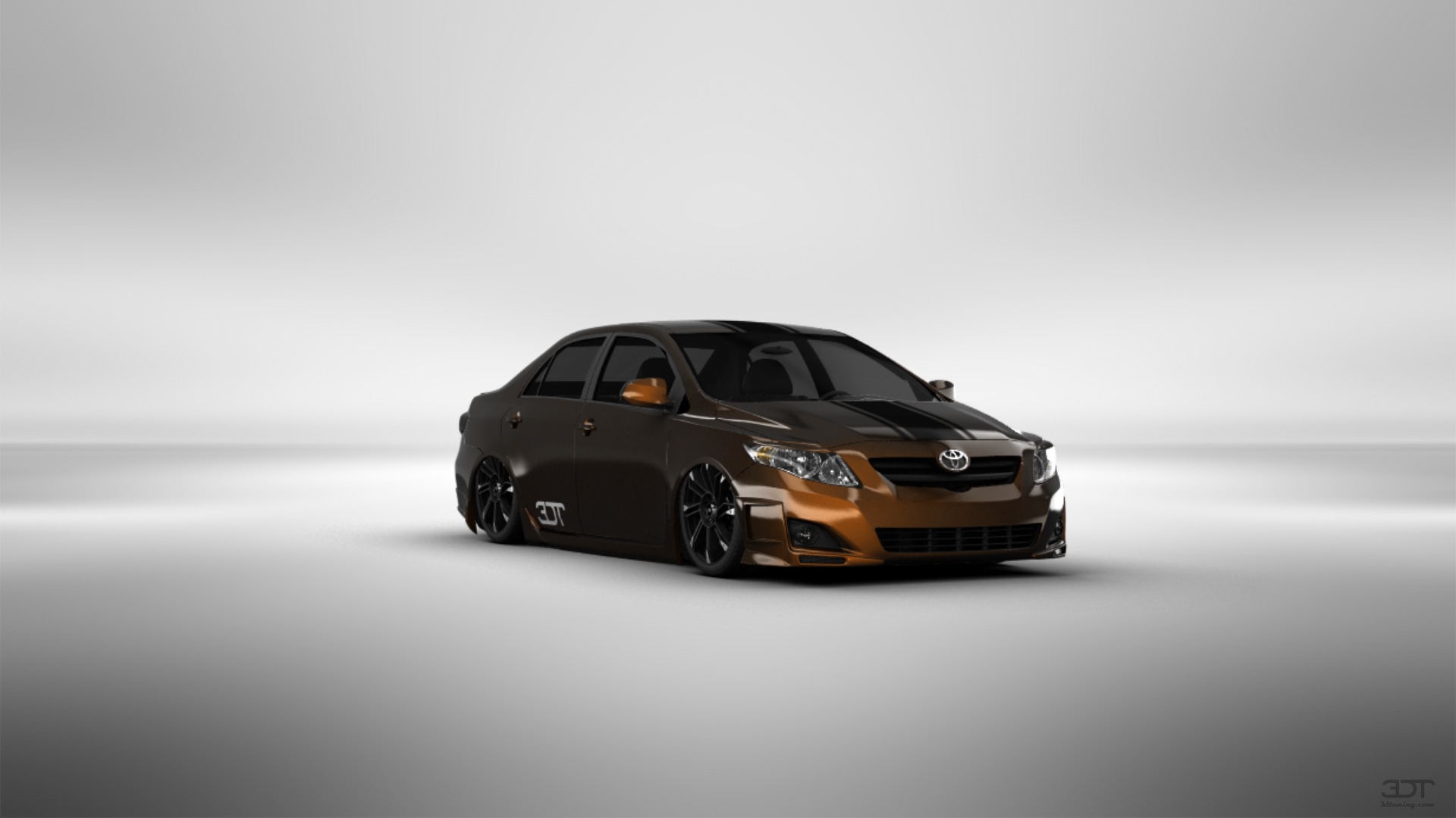 Toyota Corolla Sedan 2007 Images