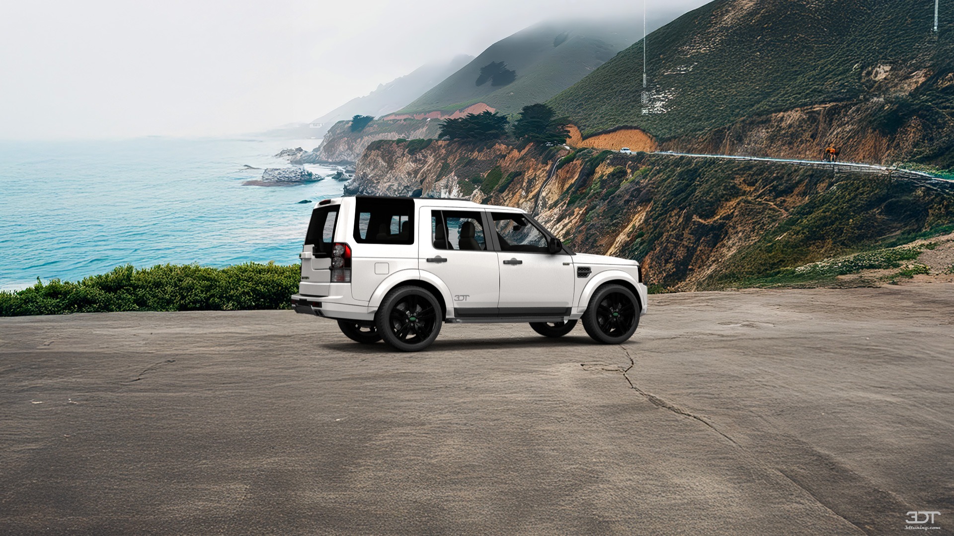 Range Rover Discovery 4 SUV 2012 tuning
