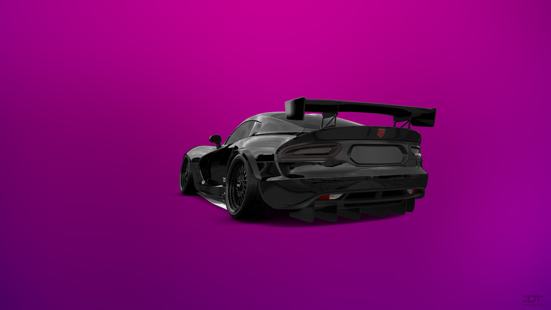 Dodge SRT Viper GTS 2 Door Coupe 2013