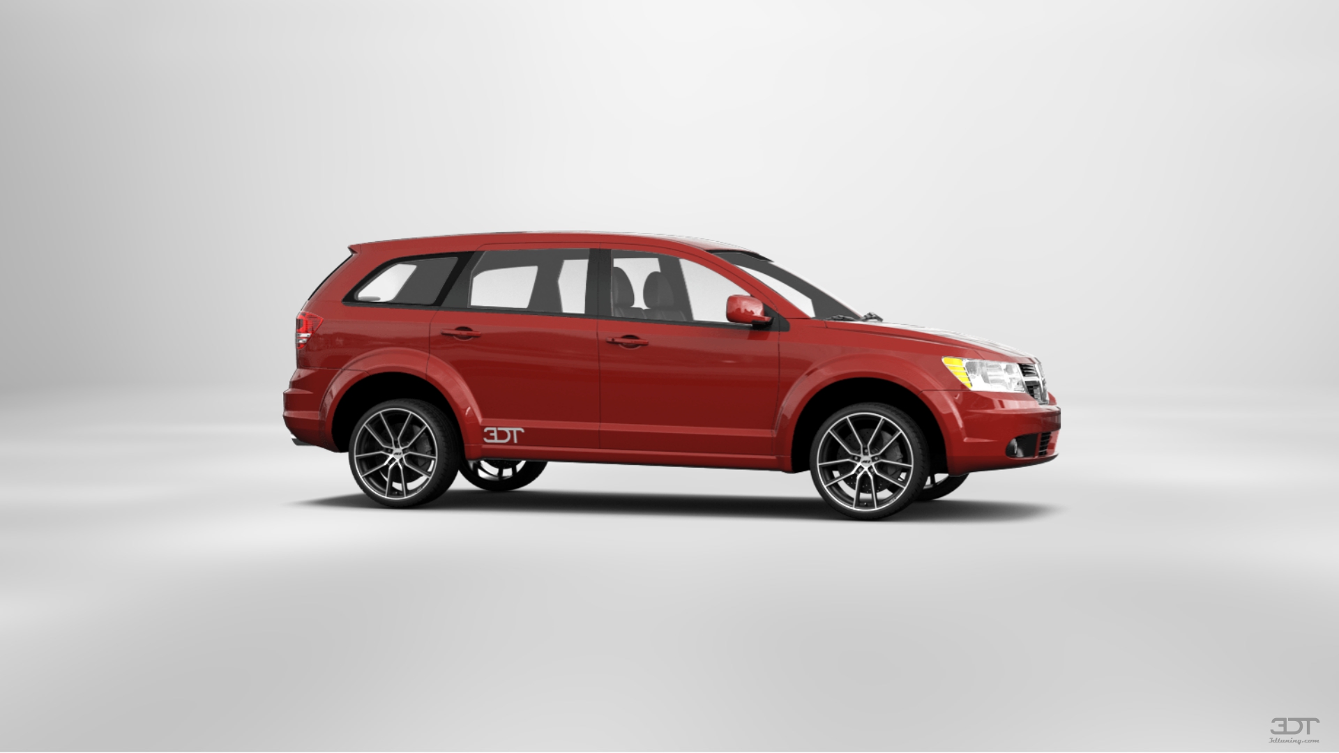 Dodge Journey SUV 2009 Images