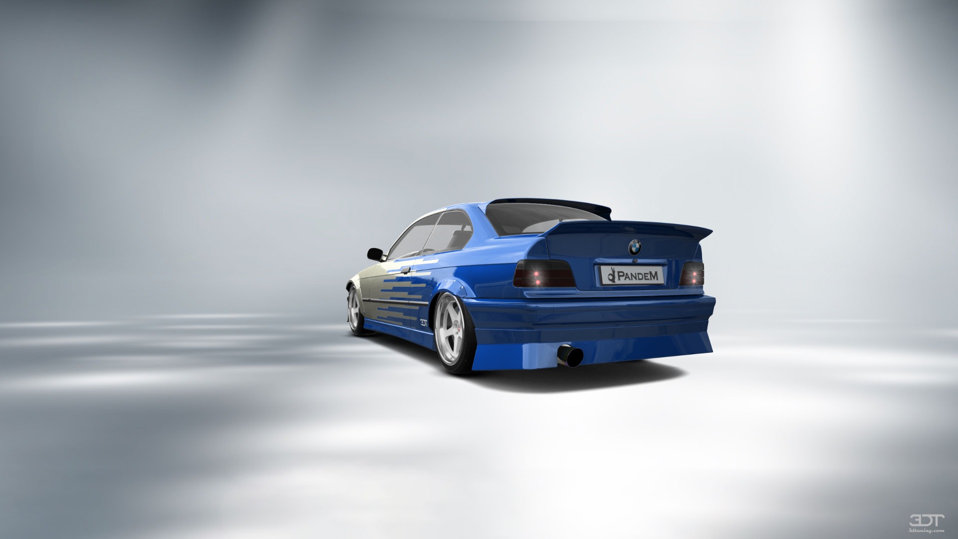 BMW 3 Series 2 Door Coupe 1993 Images