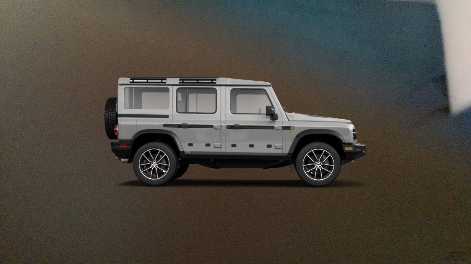 Ineos Grenadier 5 Door SUV 2023 tuning