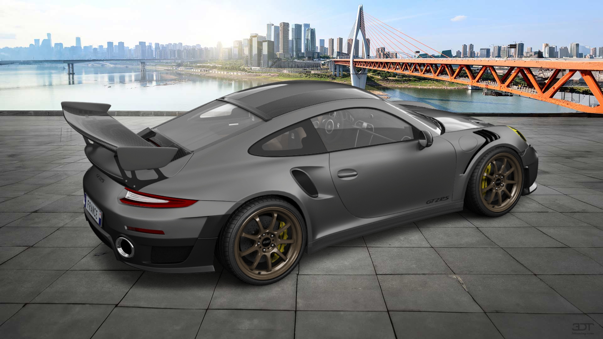 Porsche 911 Turbo S 2 Door Coupe 2014 Images