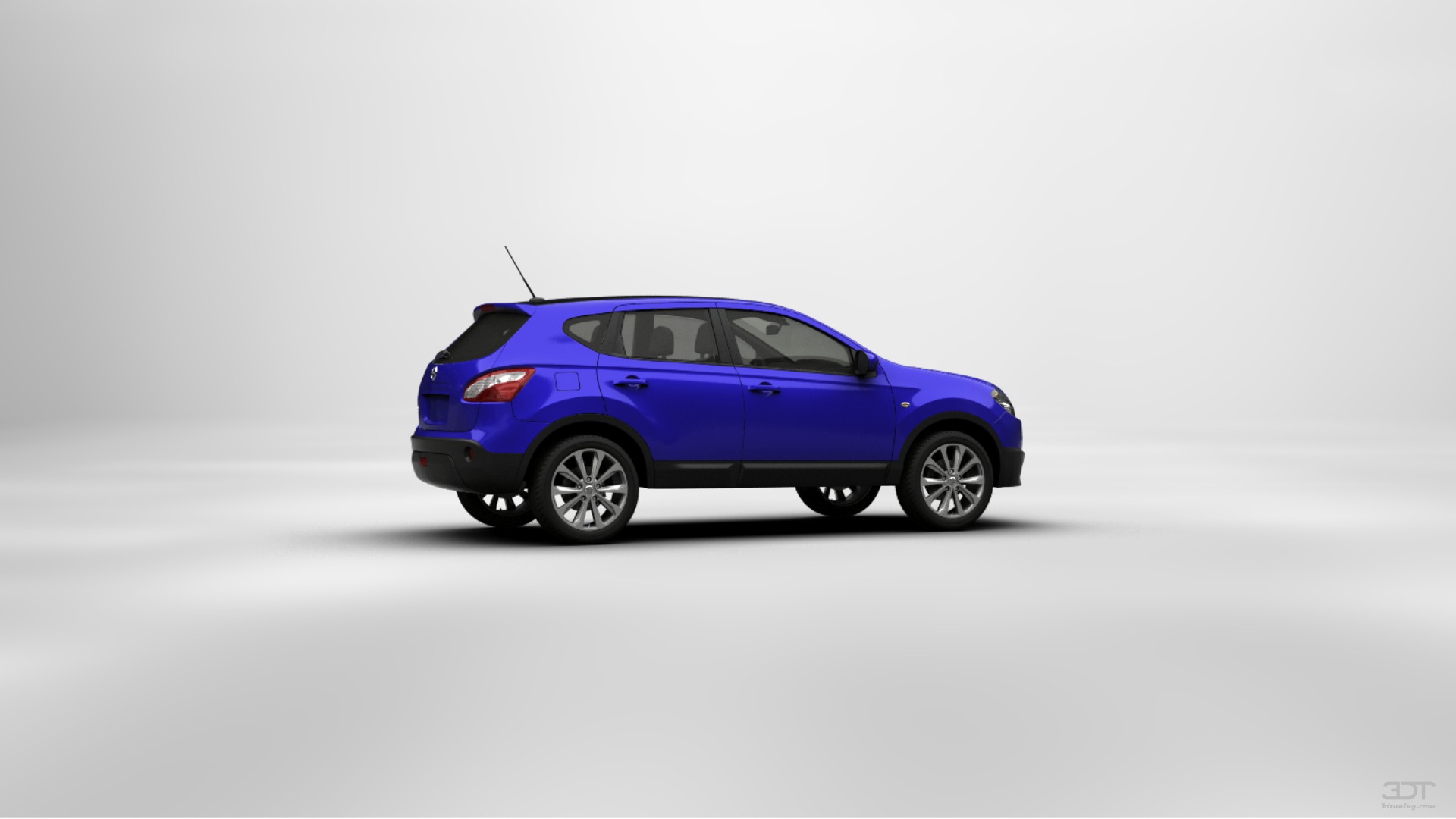 Nissan Qashqai Crossover 2012