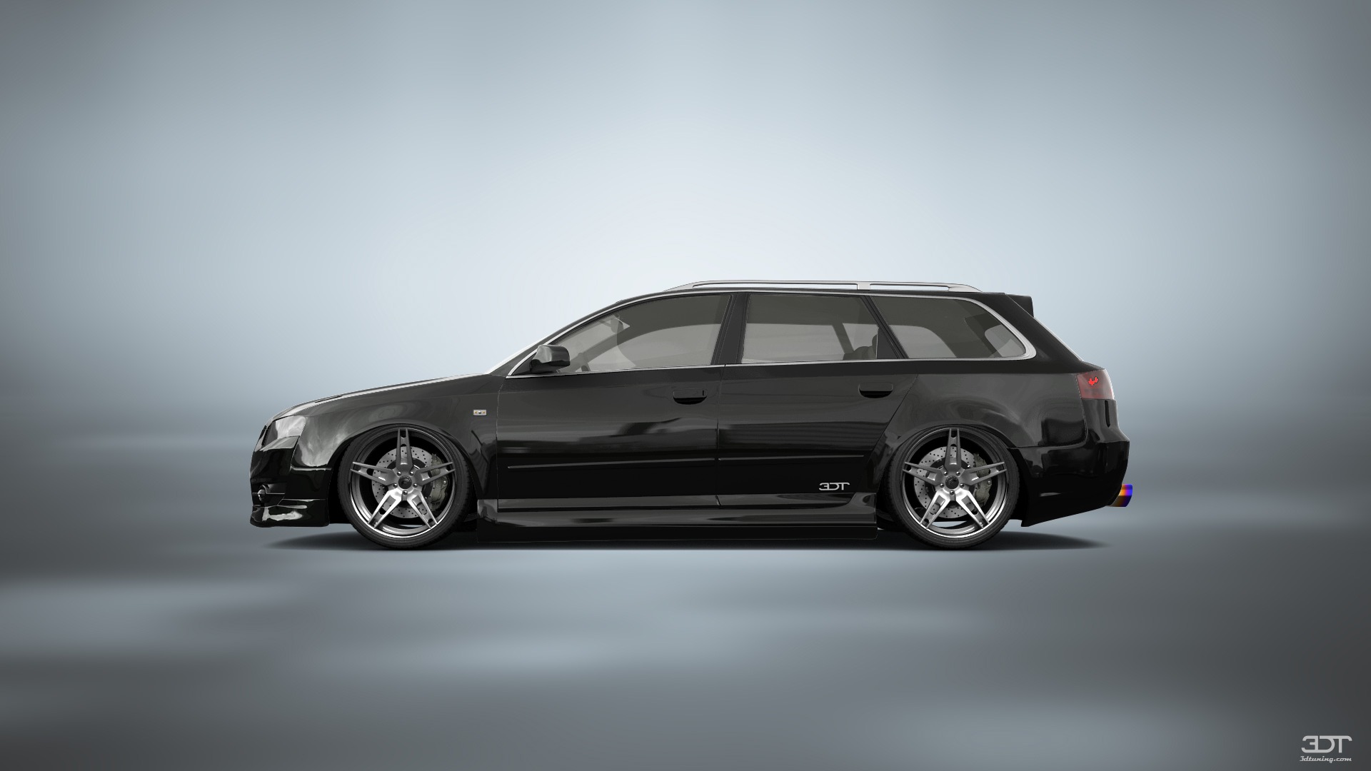 Audi A4 Avant 2006 tuning