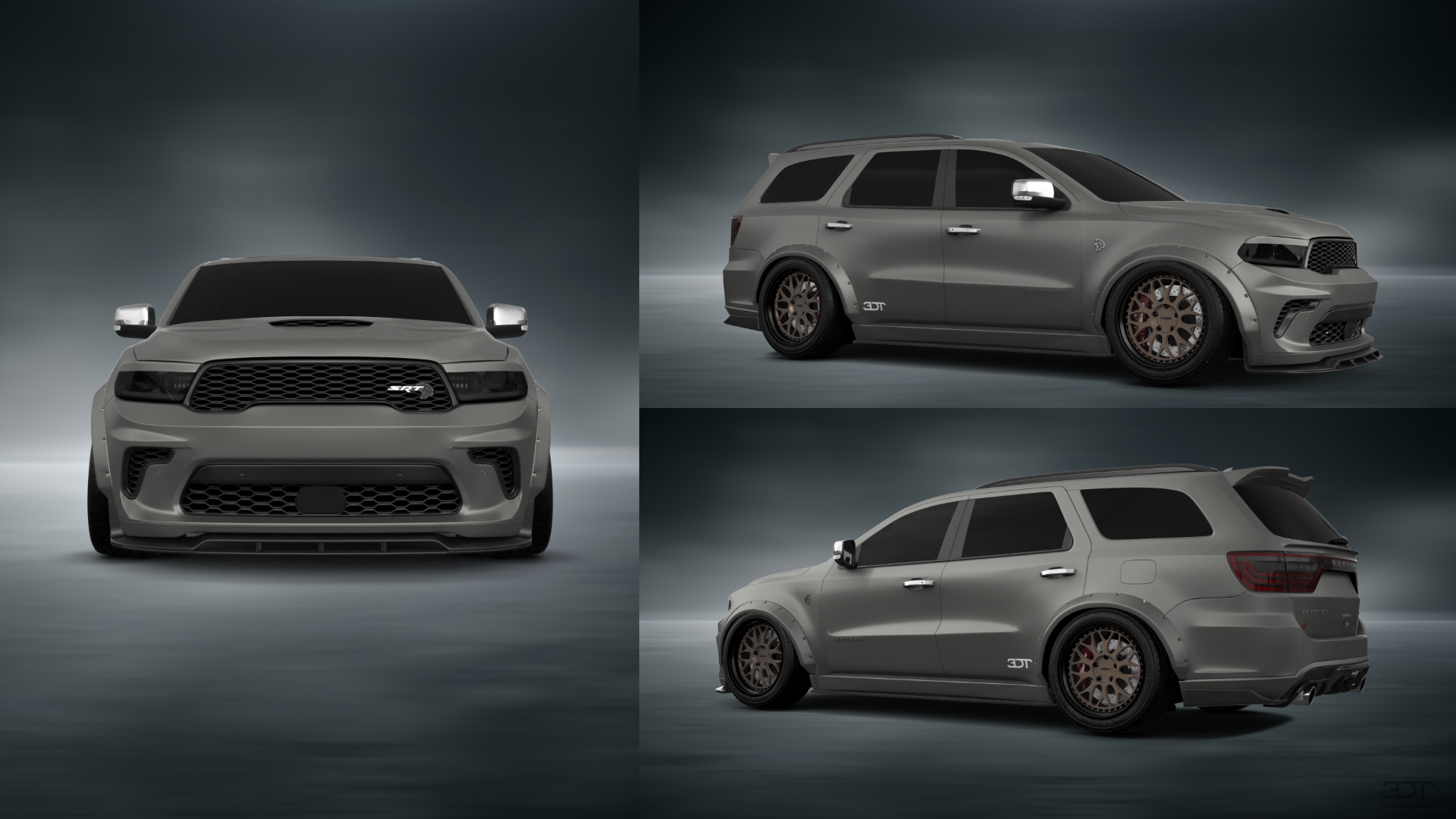 Dodge Durango 5 Door SUV 2021