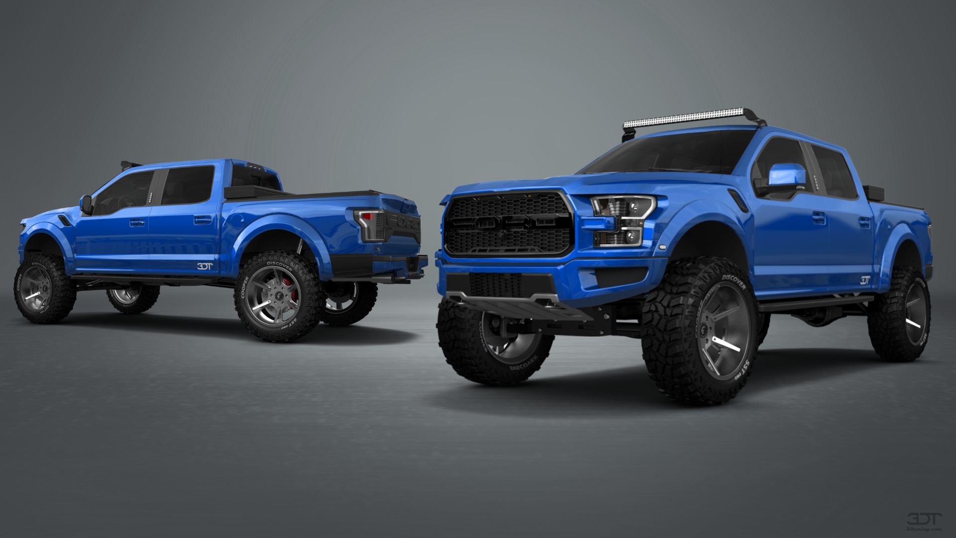 Ford F-150 Raptor 4 Door pickup truck 2017 Images