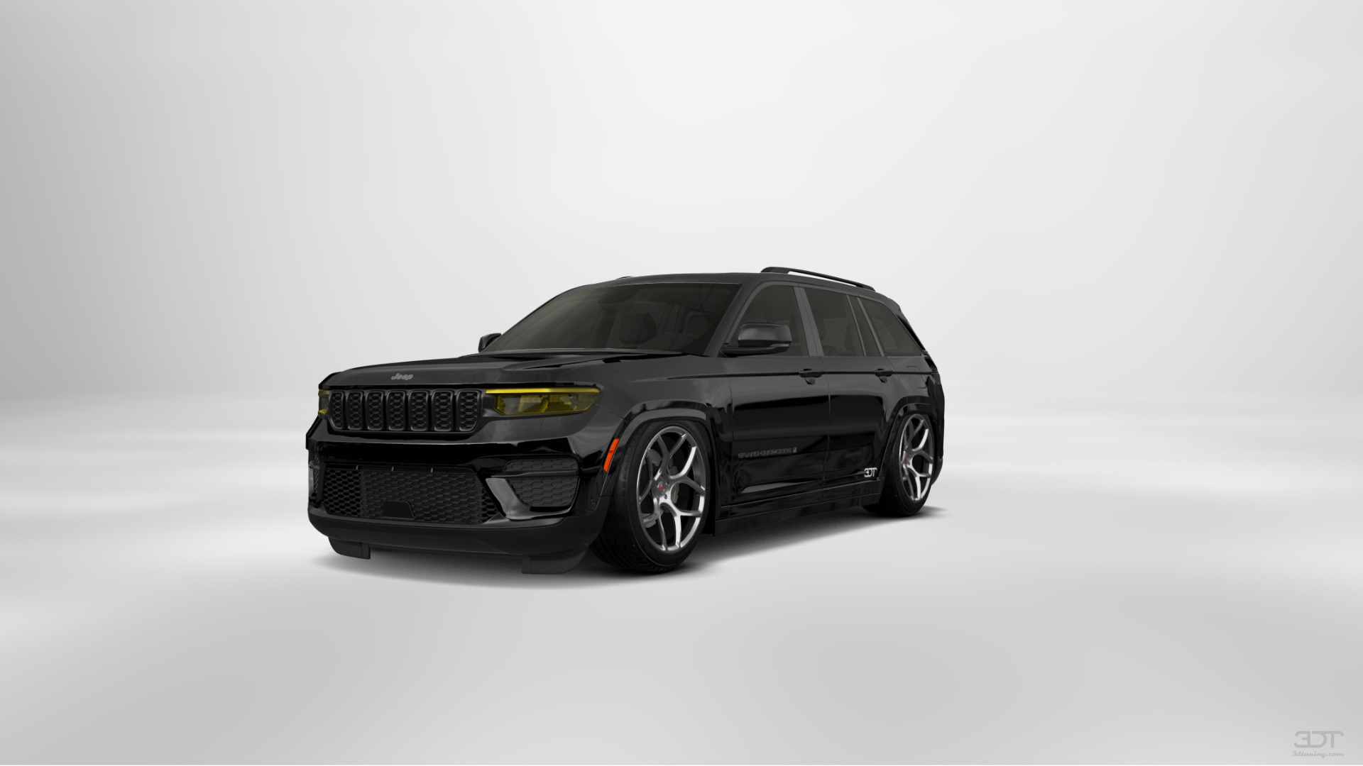Jeep Grand Cherokee WL 5 Door Crossover SUV 2022