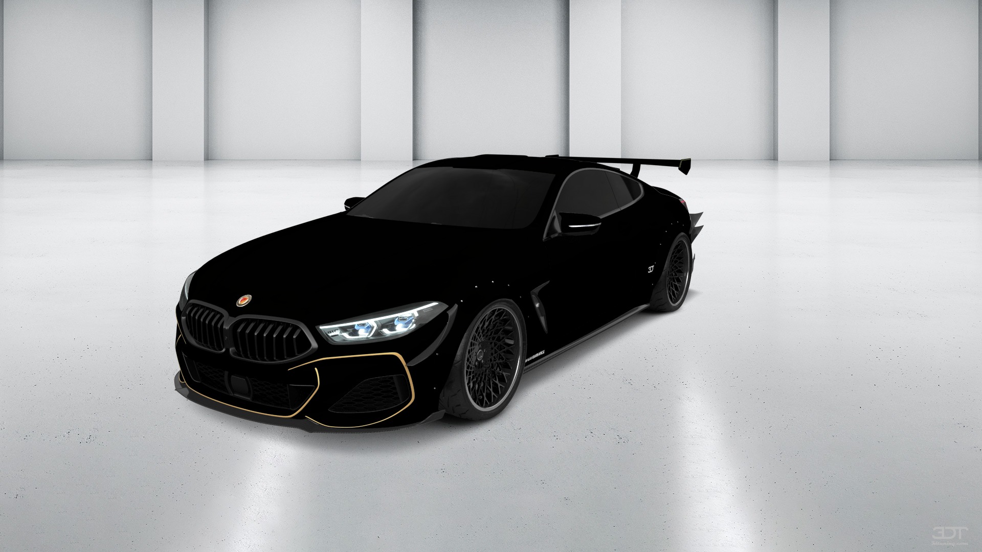BMW 8 Series 2 Door Coupe 2020