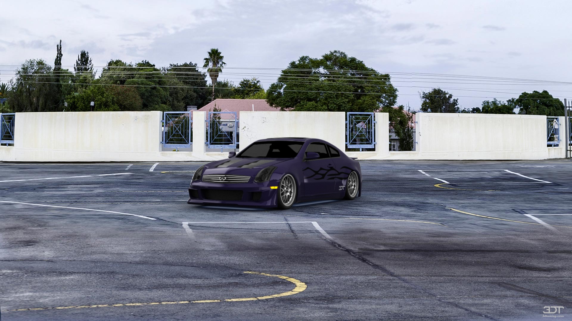 Infiniti G35 Coupe 2003