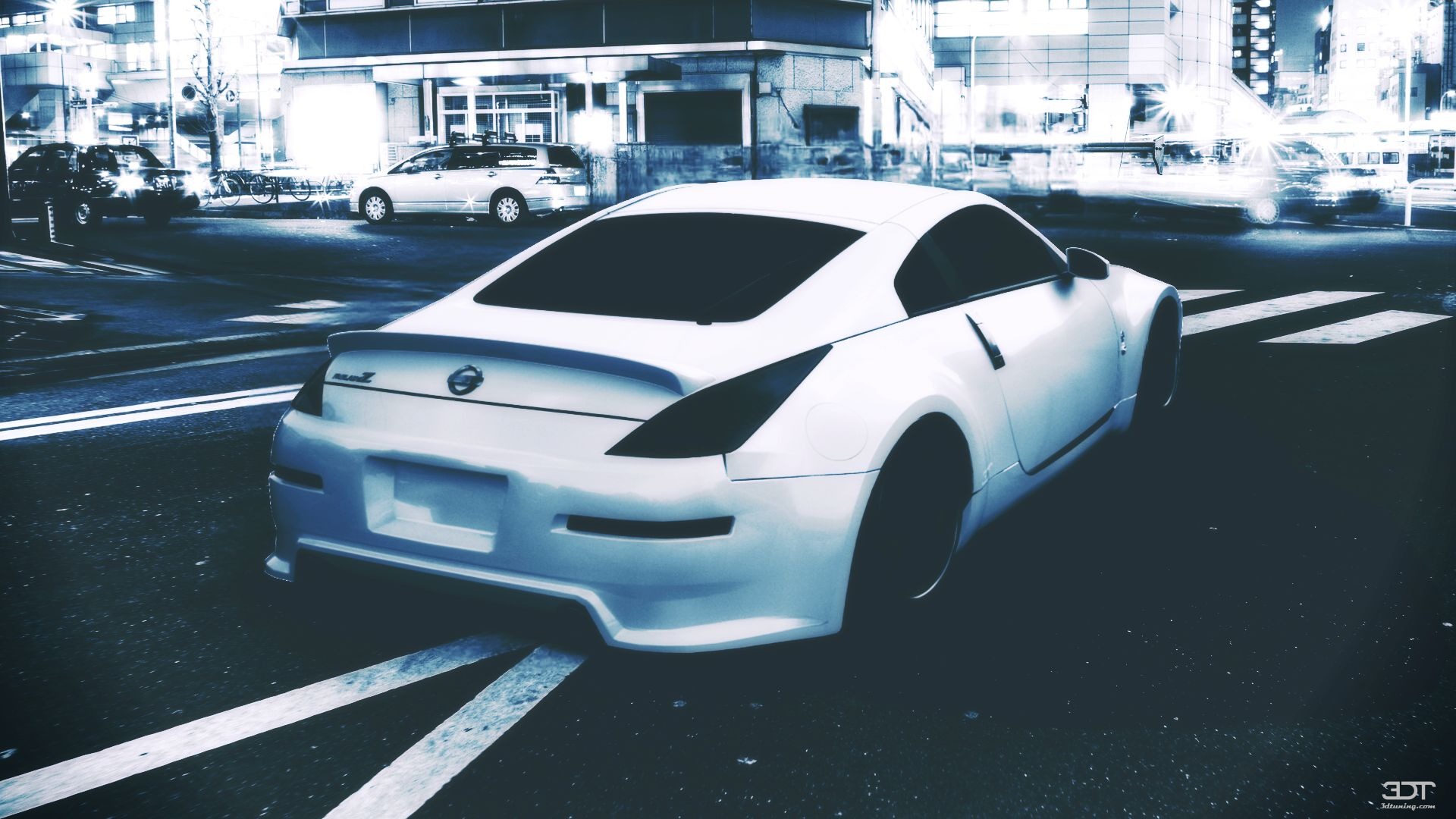 Nissan 350Z 2 Door Coupe 2002