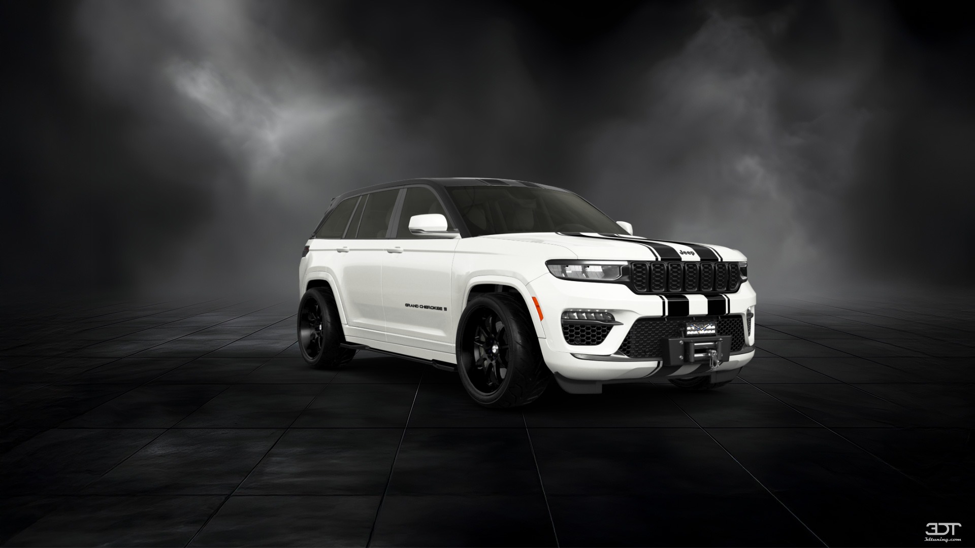 Jeep Grand Cherokee WL 5 Door Crossover SUV 2022