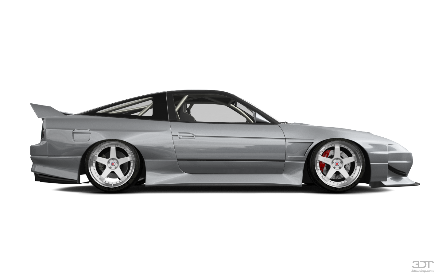 Nissan 240SX 3 Door Hatchback 1989