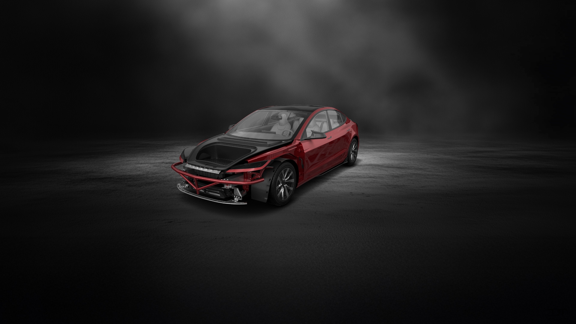 Tesla Model 3 4 Door Saloon 2023