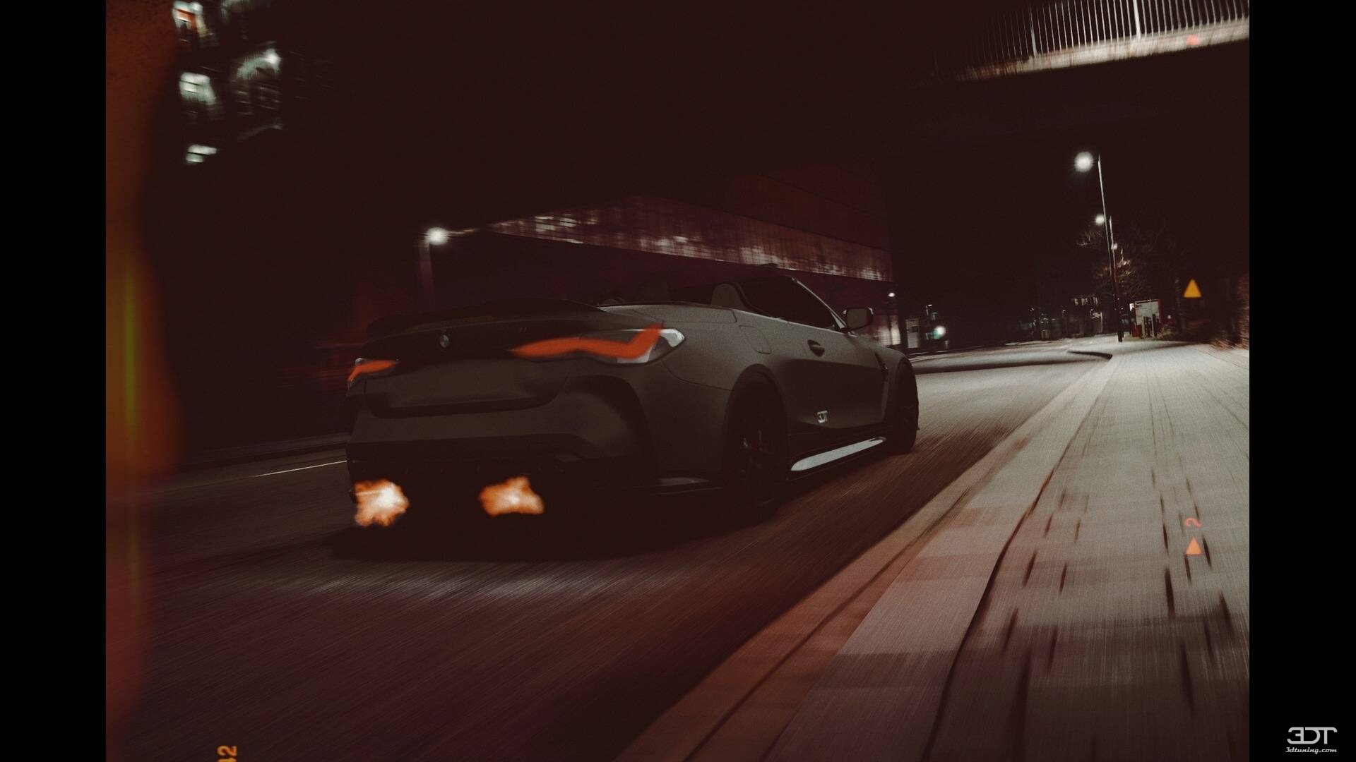 BMW M4 2 Door Convertible 2022