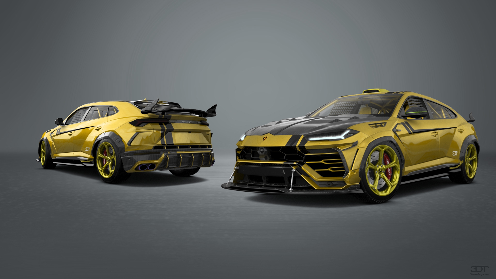 Lamborghini Urus 5 Door SUV 2019