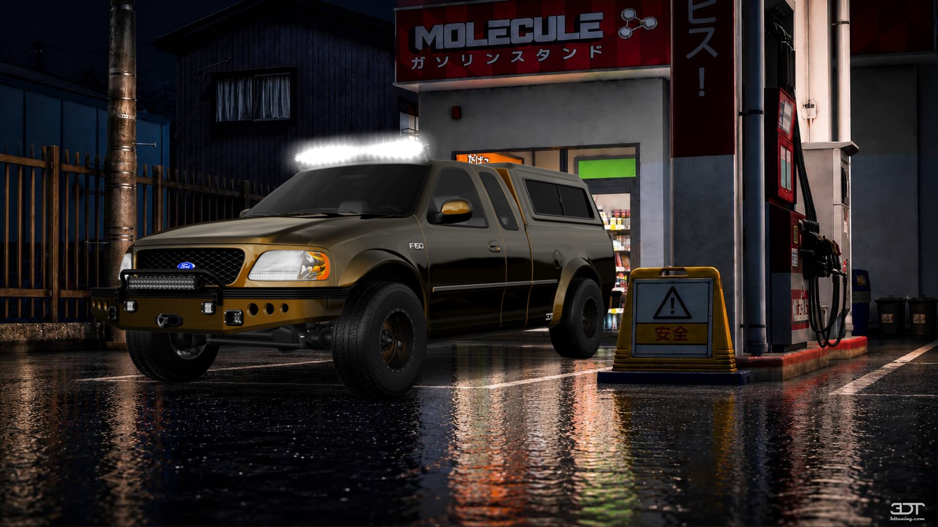 Ford F-150 SuperCab 2 Door pickup truck 1997 Images