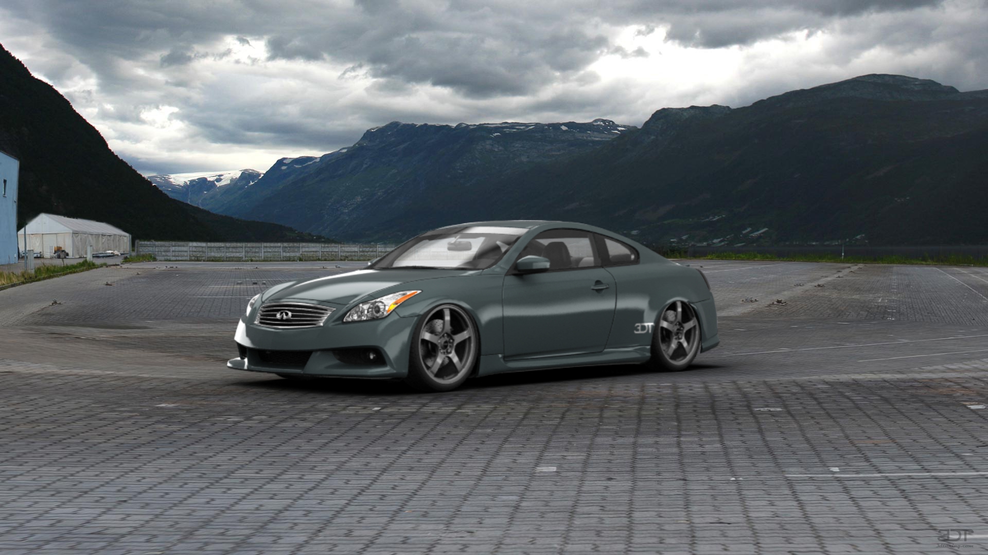 Infiniti G37 Coupe 2008