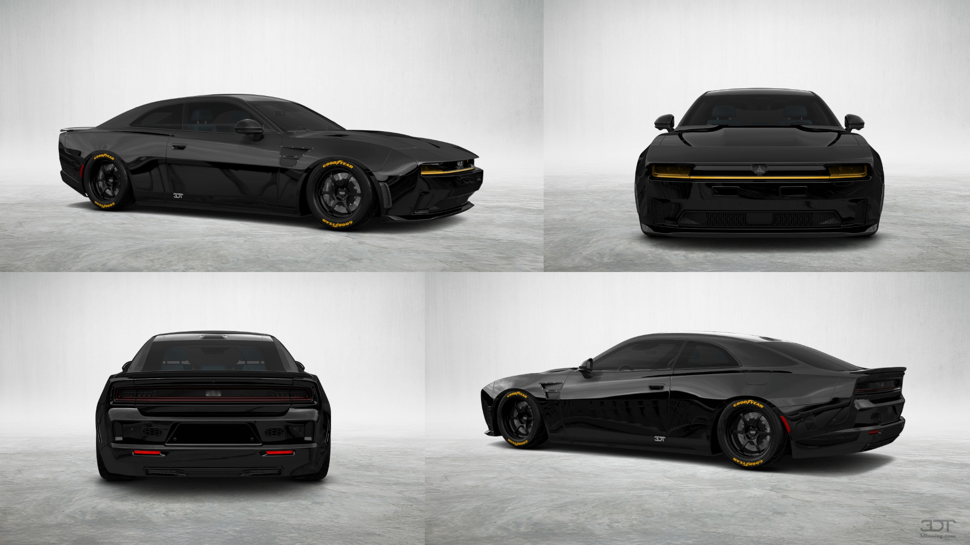Dodge Charger 2 Door Coupe 2024