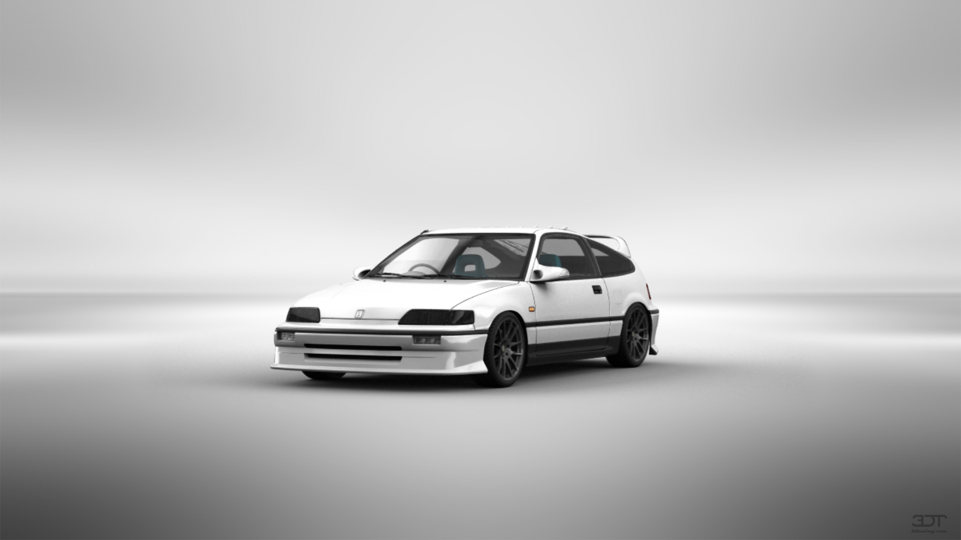 Honda CR-X SiR 3 Door Hatchback 1991
